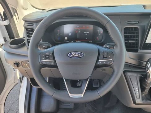 New 2026 Ford Transit 350 Low Roof DRW AWD image 9