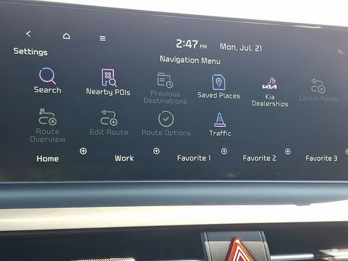 New 2026 Kia Seltos EX w/ EX Sunroof Package image 16