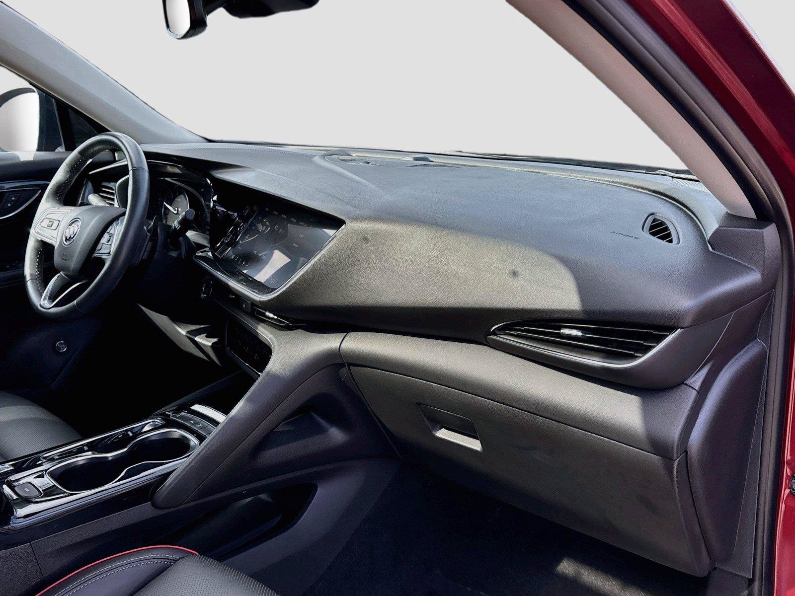 Used 2023 Buick Envision Essence w/ Sport Touring Package FWD image 29