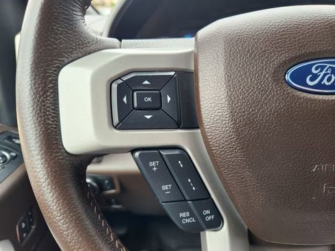 Used 2019 Ford F350 King Ranch w/ King Ranch Ultimate Package AWD/4WD image 31