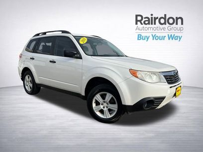 Used 2010 Subaru Forester 2.5X