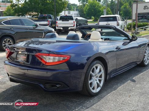 Used 2012 Maserati GranTurismo Sport image 7