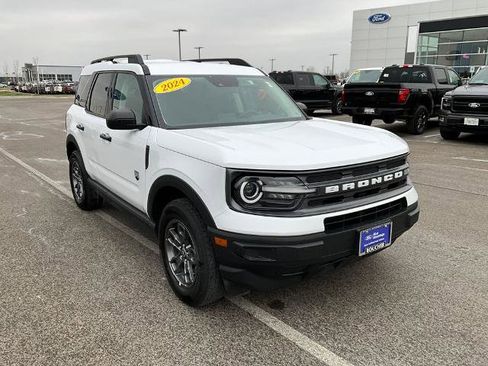 Certified 2024 Ford Bronco Sport Big Bend AWD/4WD image 3