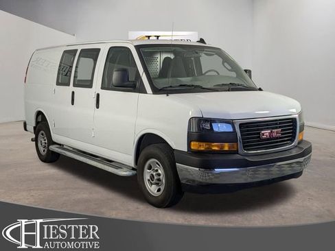 Used 2024 GMC Savana 2500 w/ Driver Convenience Package RWD image 1