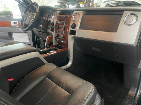 Used 2010 Ford F150 Lariat AWD/4WD image 17