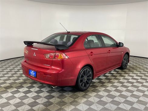 Used 2008 Mitsubishi Lancer GTS image 14