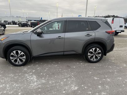 Used 2022 Nissan Rogue SV w/ SV Premium Package