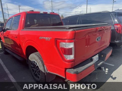 Used 2022 Ford F150 Lariat image 7
