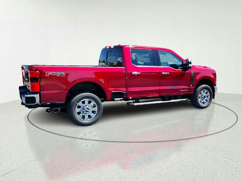 New 2026 Ford F350 Lariat AWD/4WD image 9