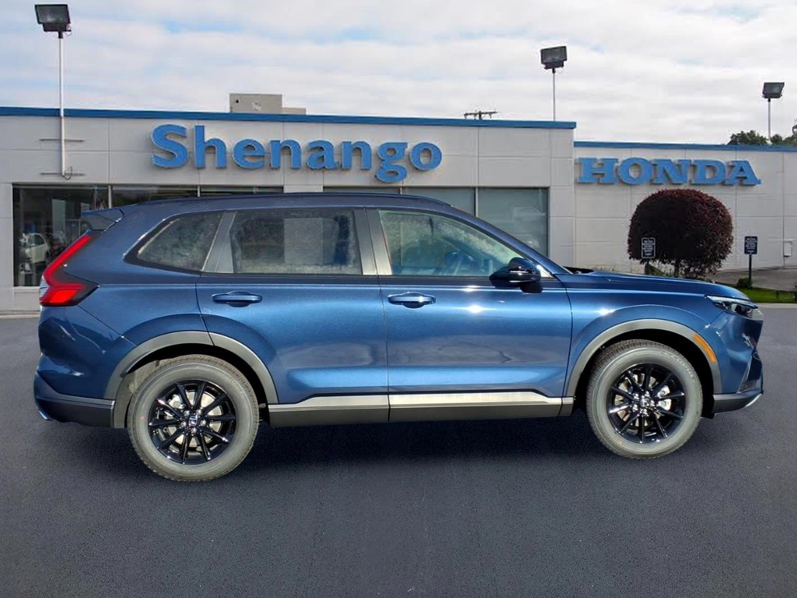 New 2027 Honda CR-V Sport-L image 2