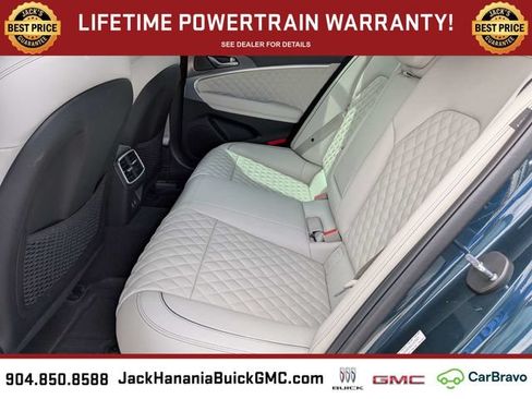 Used 2025 Genesis G70 3.3T Advanced w/ Sport Prestige Package AWD/4WD image 12