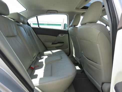 Used 2012 Honda Civic EX-L image 27