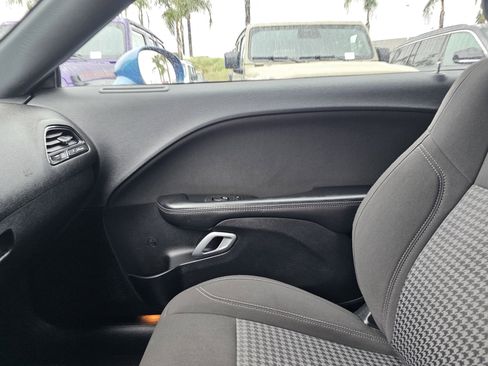 Certified 2021 Dodge Challenger SXT w/ Blacktop Package image 10