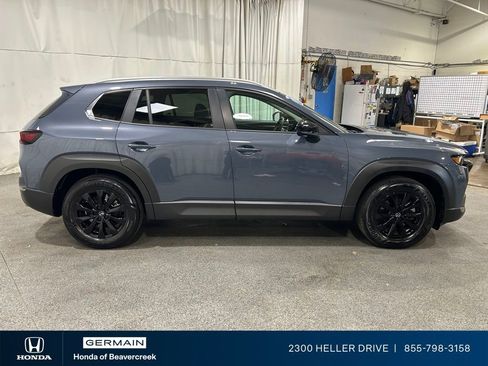 Used 2024 MAZDA CX-50 AWD 2.5 S w/ Cargo Package image 9