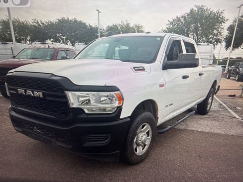 Used 2019 RAM 3500 Tradesman RWD image 1