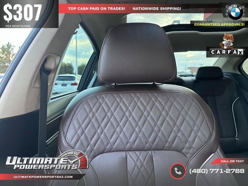 Used 2016 BMW 750i xDrive AWD/4WD image 23