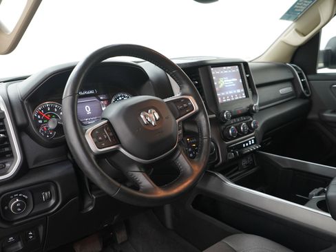 Used 2020 RAM 1500 Big Horn AWD/4WD image 25