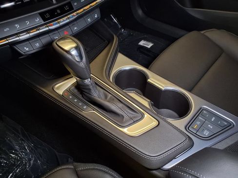 New 2026 Cadillac CT4 Premium Luxury RWD image 19