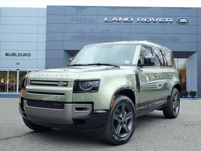 Certified 2023 Land Rover Defender 110 X-Dynamic SE