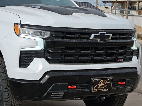 New 2026 Chevrolet Silverado 1500 LT Trail Boss w/ Safety Package image 7