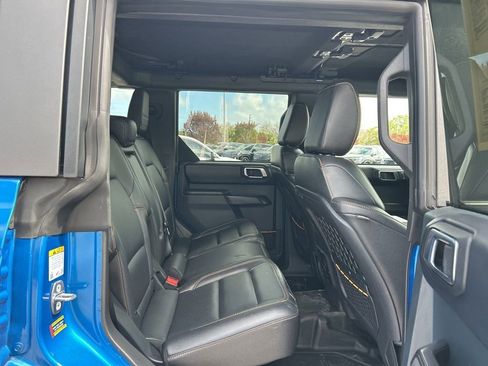 Used 2024 Ford Bronco Badlands AWD/4WD image 43