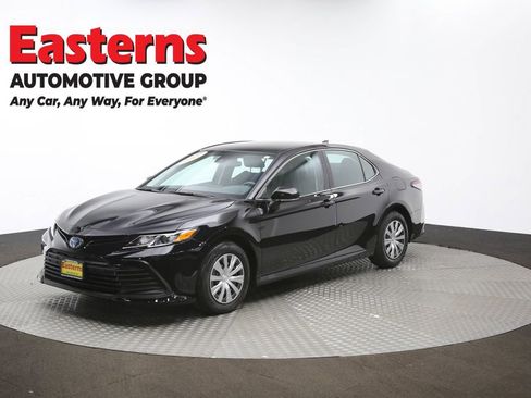 Used 2024 Toyota Camry LE FWD image 54