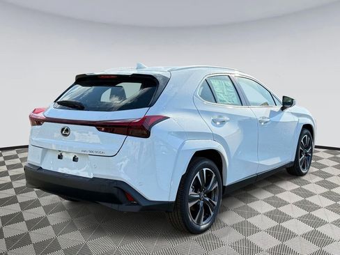Used 2026 Lexus UX 300h AWD w/ Accessory Package (Z1) image 2