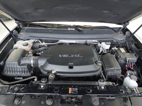 Used 2022 Chevrolet Colorado Z71 w/ Z71 Midnight Edition image 30