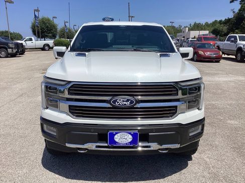 Used 2024 Ford F150 King Ranch w/ FX4 Off-Road Package AWD/4WD image 2