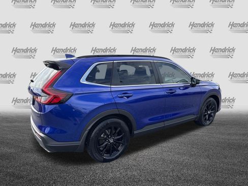 Certified 2024 Honda CR-V Sport-L image 10