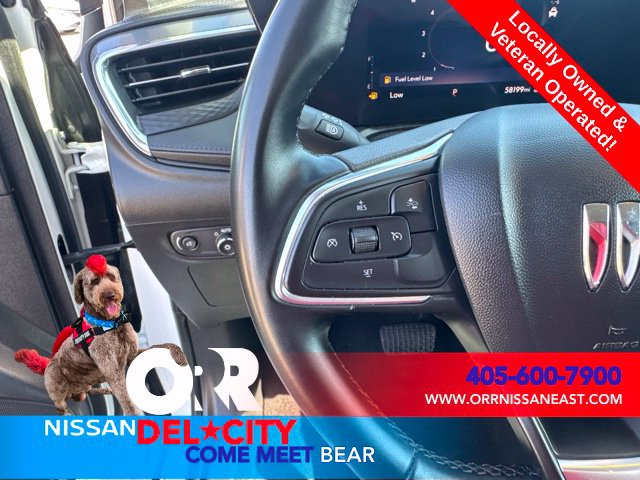 Used 2024 Buick Encore GX Sport Touring AWD/4WD image 18