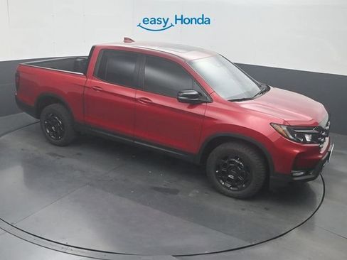 New 2026 Honda Ridgeline TrailSport image 17