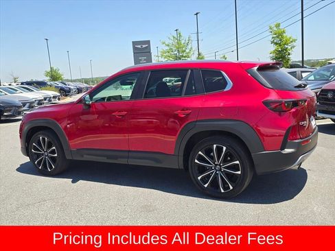 Used 2024 MAZDA CX-50 AWD 2.5 Turbo w/ Cargo Package image 5