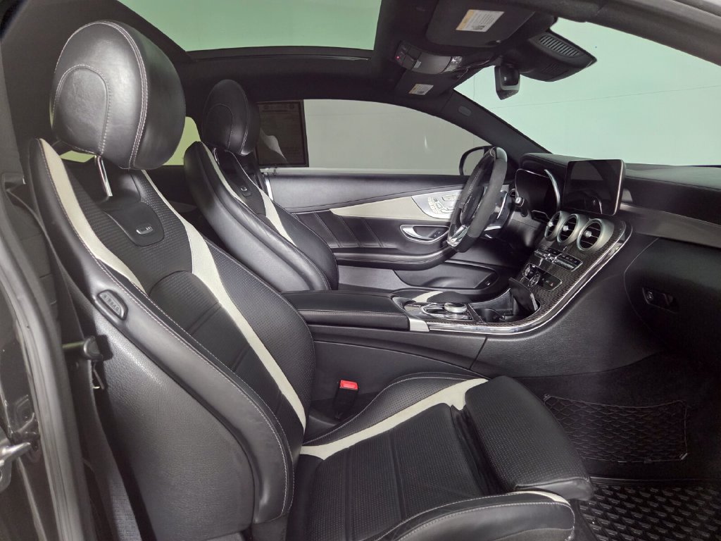 Used 2020 Mercedes-Benz C 63 AMG S image 30