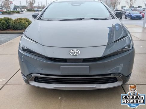 Used 2024 Toyota Prius Limited image 7