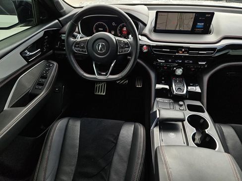 Used 2024 Acura MDX A-Spec image 12