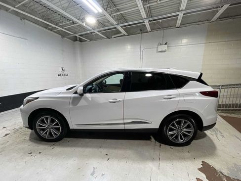 Used 2023 Acura RDX w/ Technology Package AWD/4WD image 3