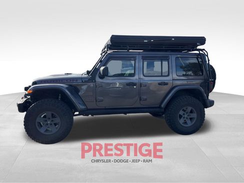 Used 2019 Jeep Wrangler Unlimited Rubicon image 14