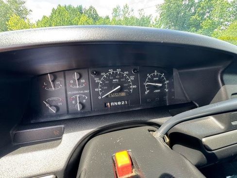 Used 1994 Ford Bronco XLT AWD/4WD image 12