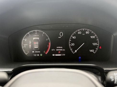 Certified 2025 Honda CR-V EX image 12