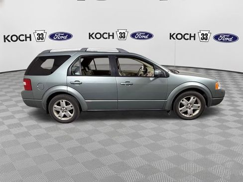 Used 2005 Ford Freestyle Limited AWD/4WD image 9
