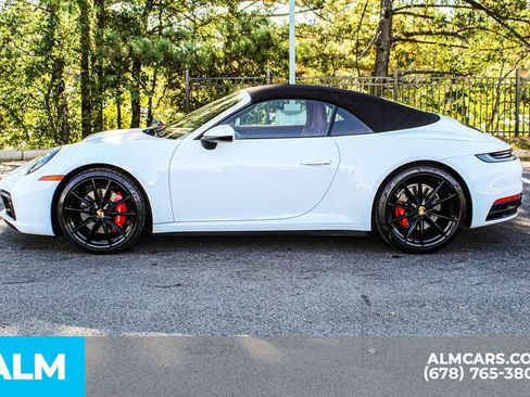 Used 2022 Porsche 911 Carrera S image 7