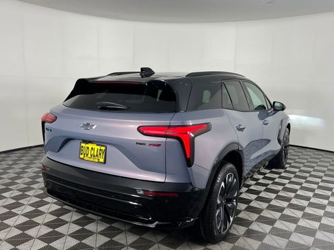 New 2026 Chevrolet Blazer EV RS image 6