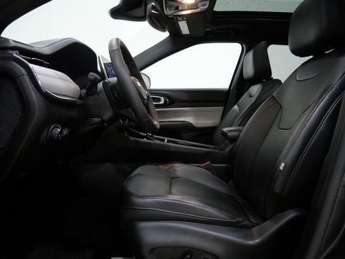 Used 2023 Jeep Compass Limited w/ Elite Group image 13