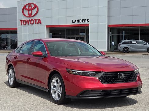Used 2024 Honda Accord LX image 1