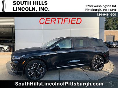 Used 2024 Lincoln Nautilus Reserve w/ Equipment Group 202A