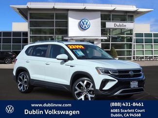 Certified 2023 Volkswagen Taos SEL video 1