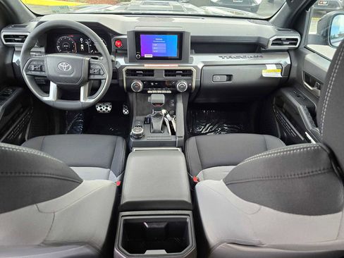 New 2025 Toyota Tacoma TRD Sport image 19