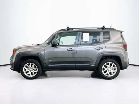 Used 2018 Jeep Renegade Latitude w/ UConnect 8.4 Nav Group AWD/4WD image 4