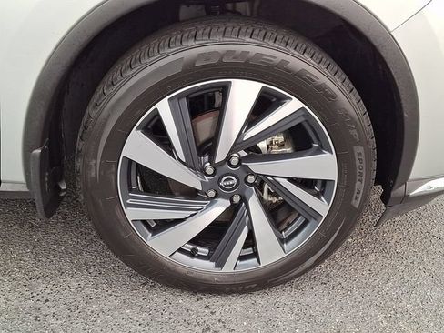 Used 2024 Nissan Murano SL AWD/4WD image 10